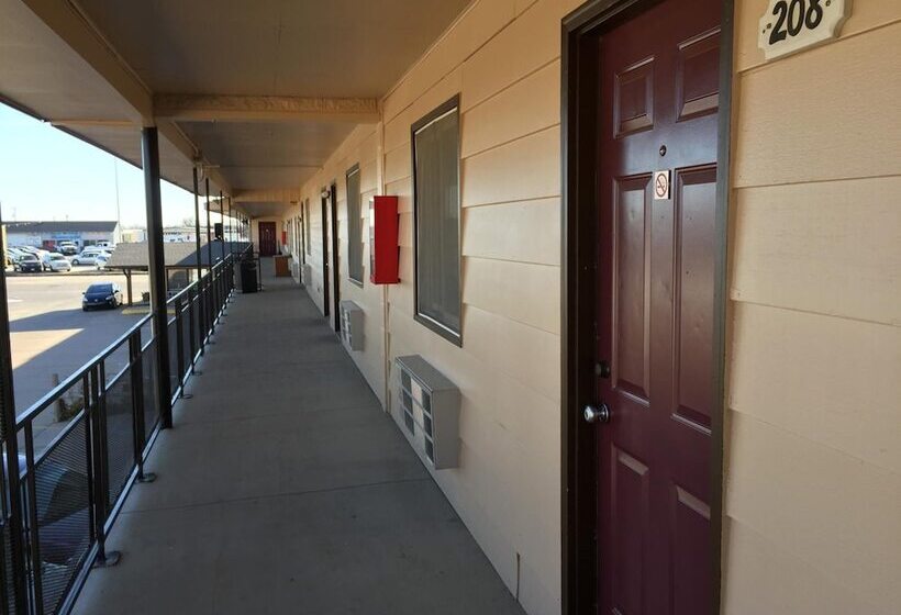 モーテル Midlands Lodge