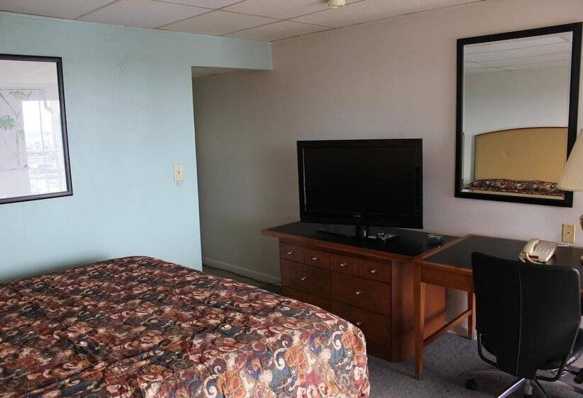 モーテル Midlands Lodge