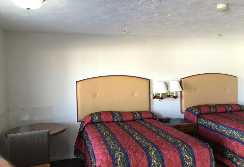 モーテル Midlands Lodge