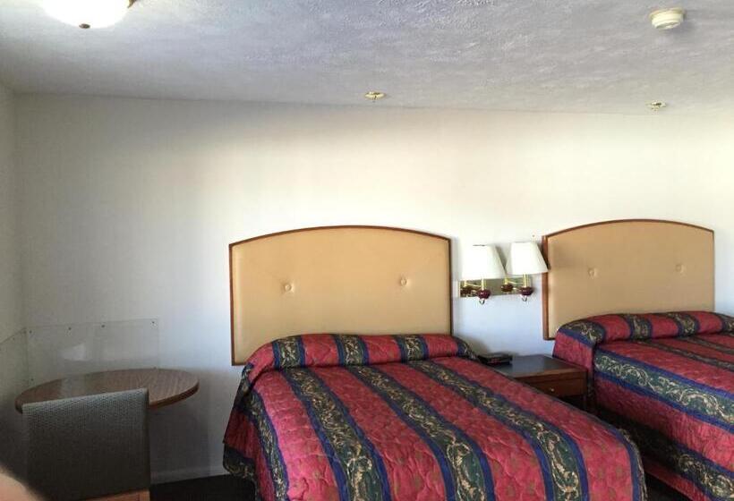 モーテル Midlands Lodge