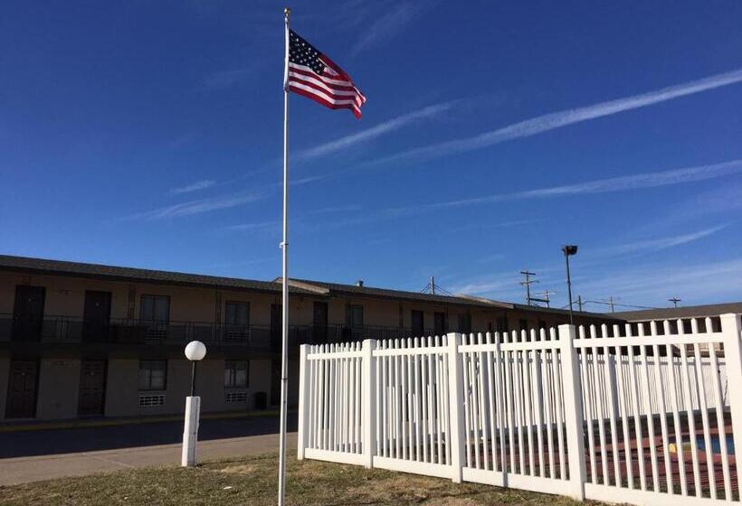 モーテル Midlands Lodge