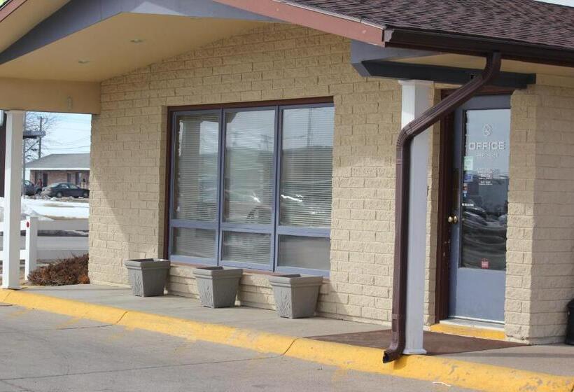 モーテル Midlands Lodge