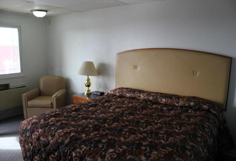 モーテル Midlands Lodge