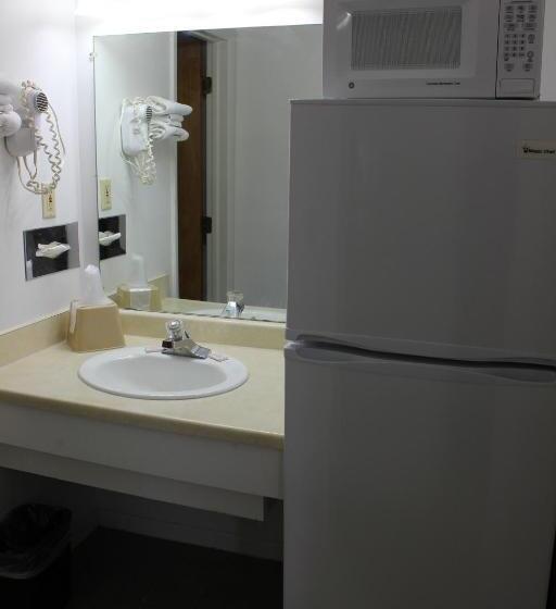 モーテル Midlands Lodge