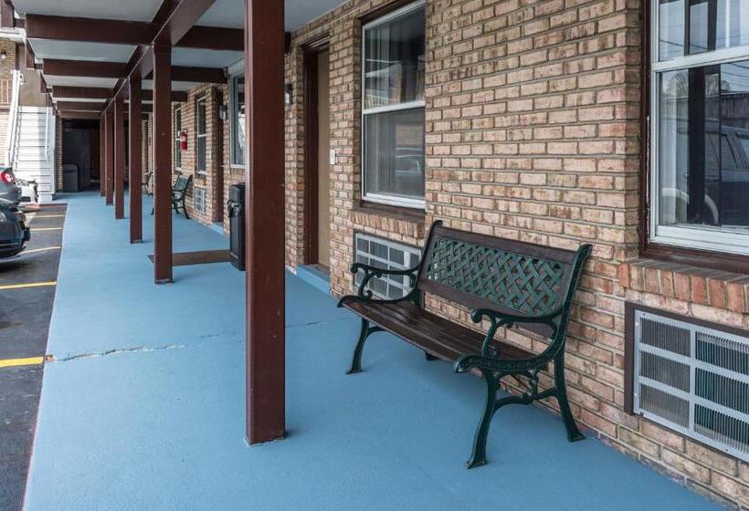 Мотель Sunrise Inn Hershey