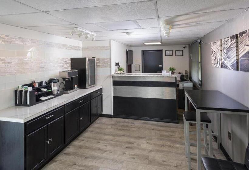 モーテル Sunrise Inn Hershey