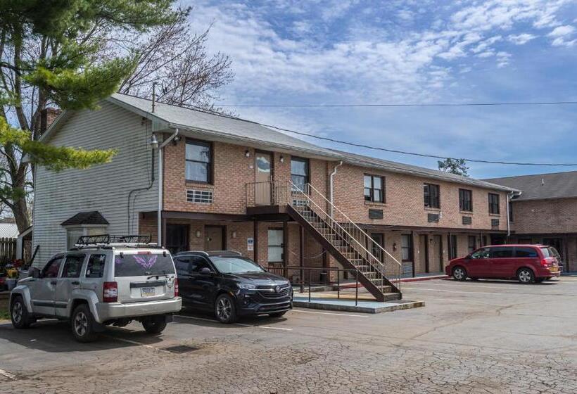 モーテル Sunrise Inn Hershey