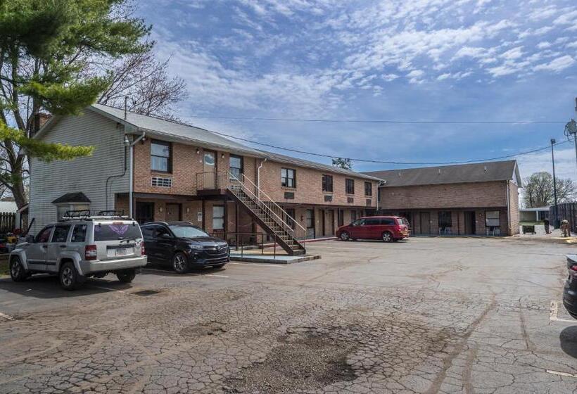 Мотель Sunrise Inn Hershey