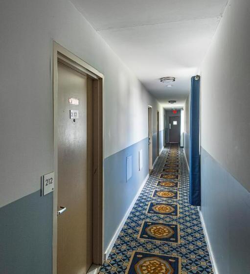 Мотель Sunrise Inn Hershey