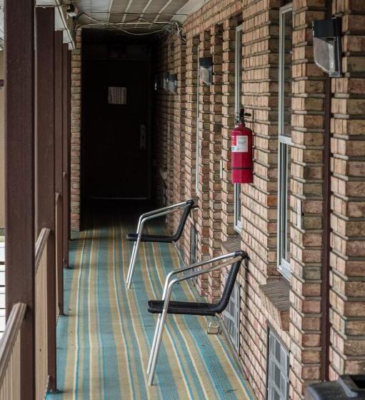 Мотель Sunrise Inn Hershey