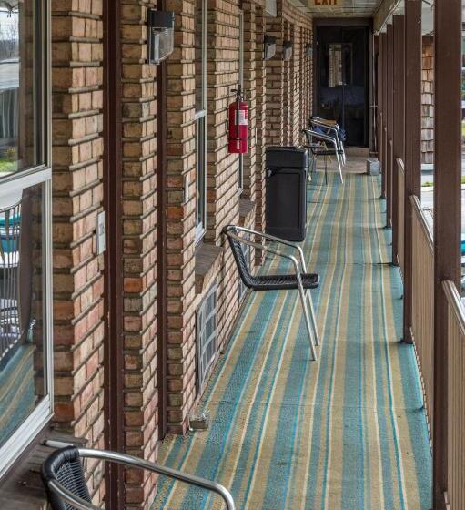 モーテル Sunrise Inn Hershey