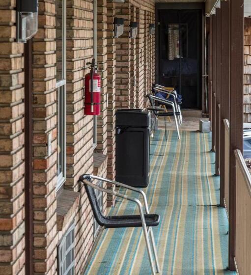 Мотель Sunrise Inn Hershey