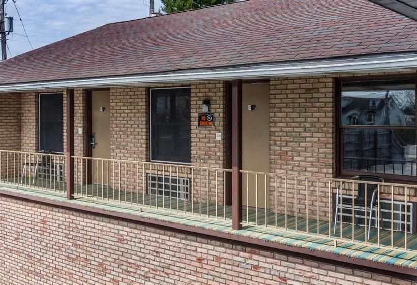 Мотель Sunrise Inn Hershey