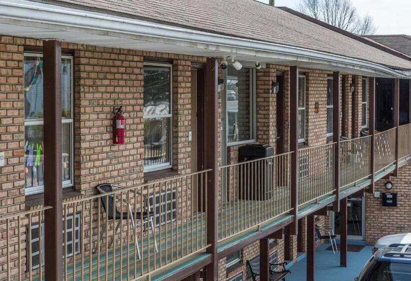 Мотель Sunrise Inn Hershey