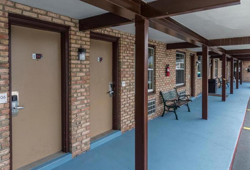 Мотель Sunrise Inn Hershey