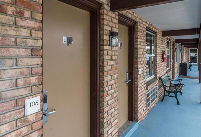 Мотель Sunrise Inn Hershey