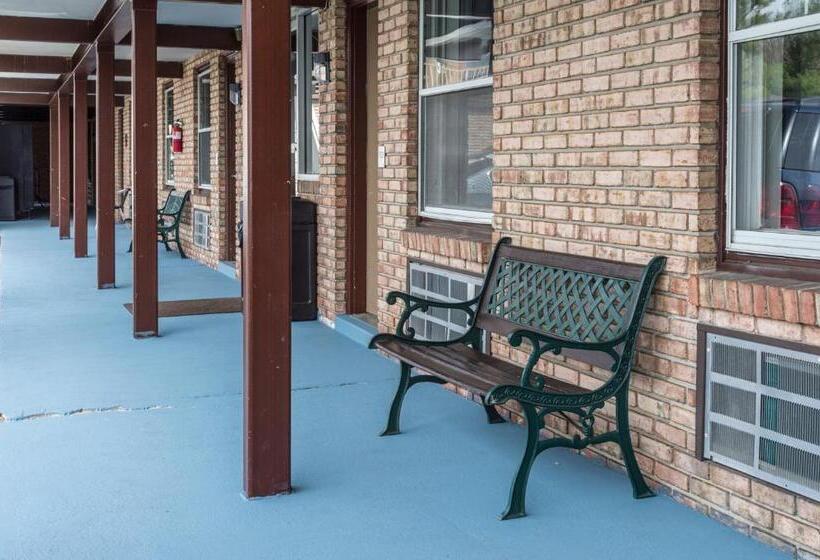 Мотель Sunrise Inn Hershey