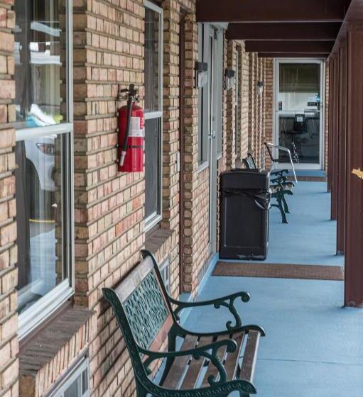 Мотель Sunrise Inn Hershey