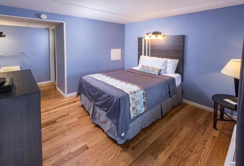 Мотель Sunrise Inn Hershey