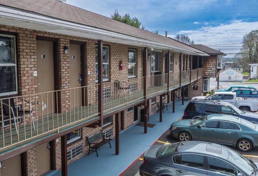 Мотель Sunrise Inn Hershey