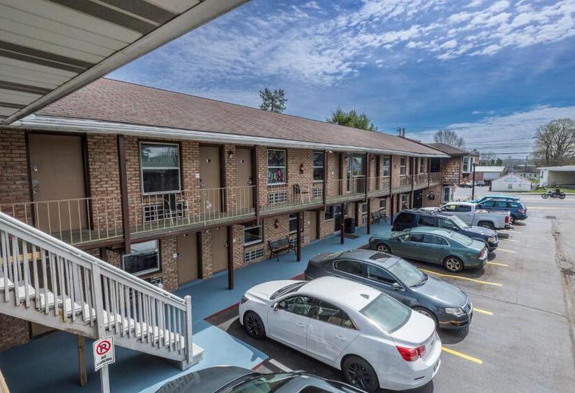 Мотель Sunrise Inn Hershey