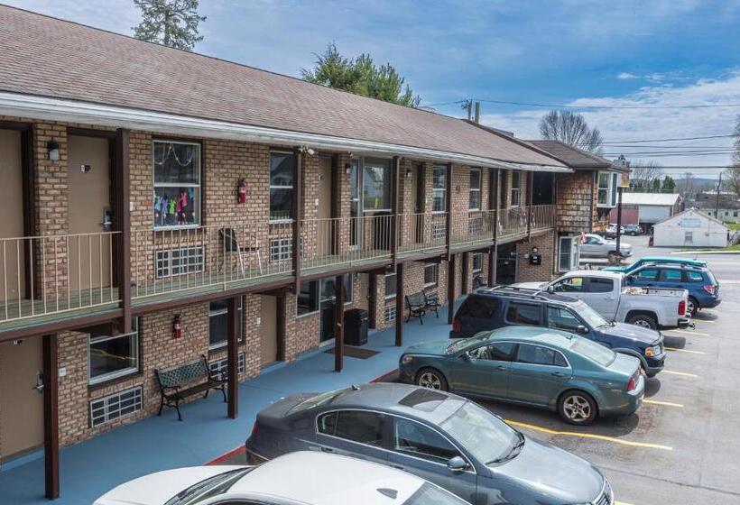 Мотель Sunrise Inn Hershey