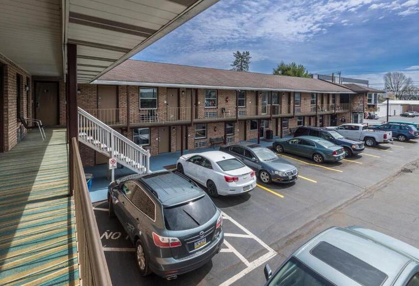 Мотель Sunrise Inn Hershey