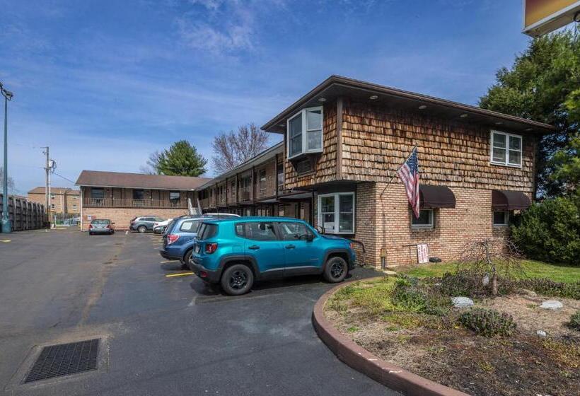 Мотель Sunrise Inn Hershey