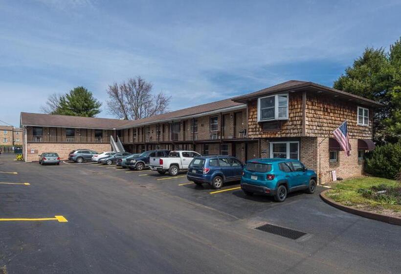 モーテル Sunrise Inn Hershey