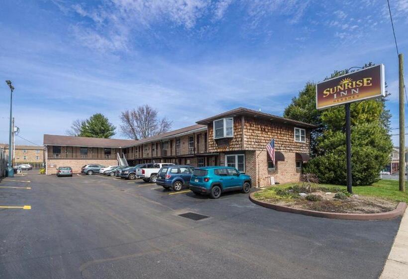 モーテル Sunrise Inn Hershey