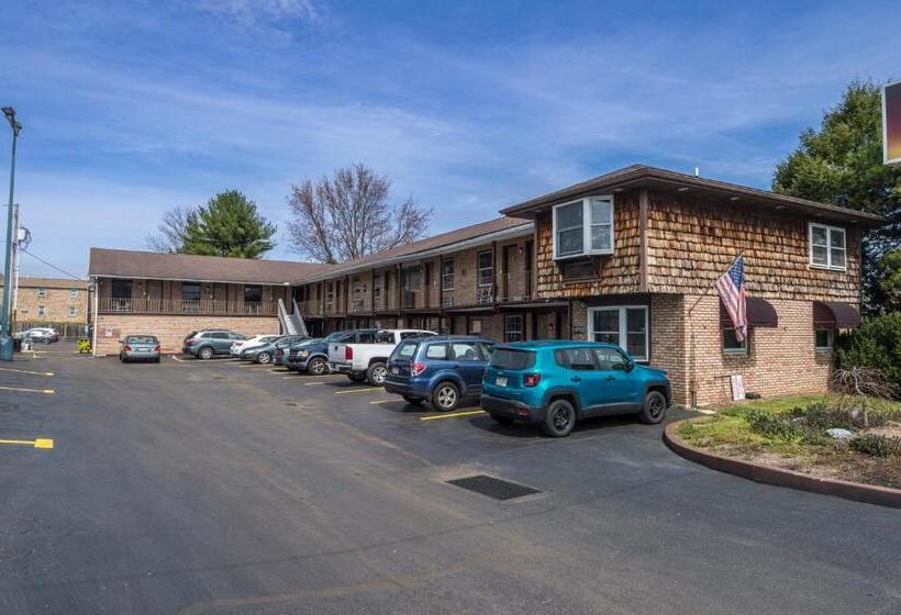모텔 Sunrise Inn Hershey