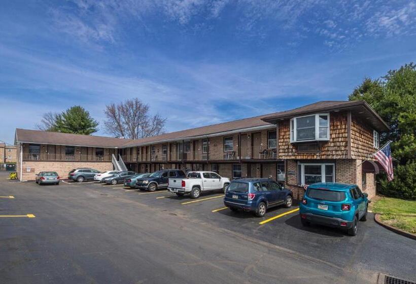 Мотель Sunrise Inn Hershey