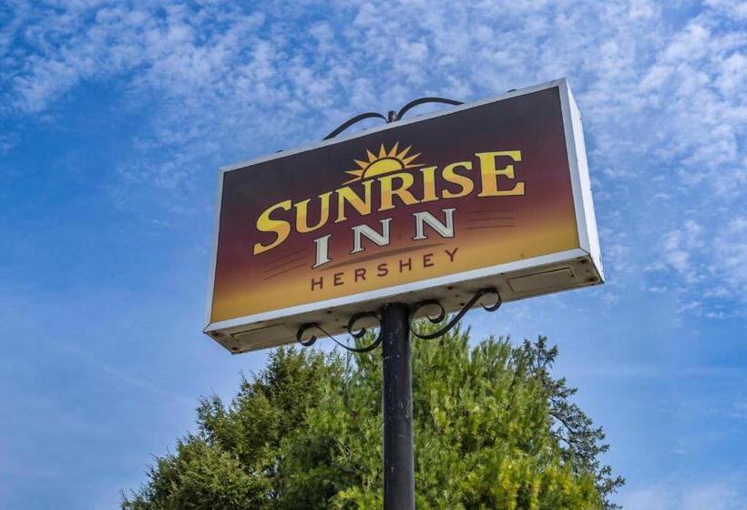 Мотель Sunrise Inn Hershey
