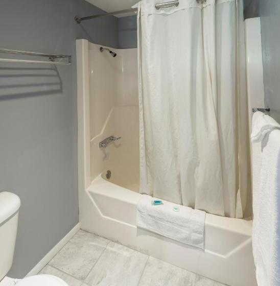 Мотель Sunrise Inn Hershey