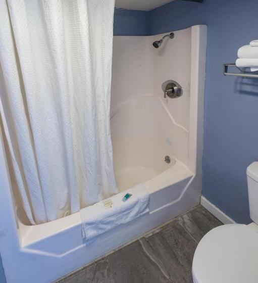 Мотель Sunrise Inn Hershey