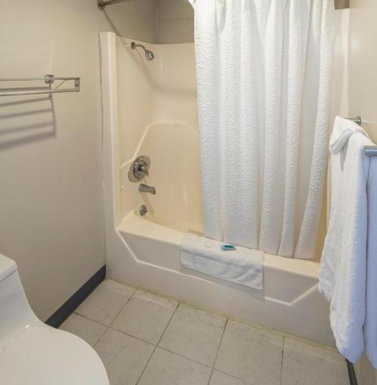 Мотель Sunrise Inn Hershey