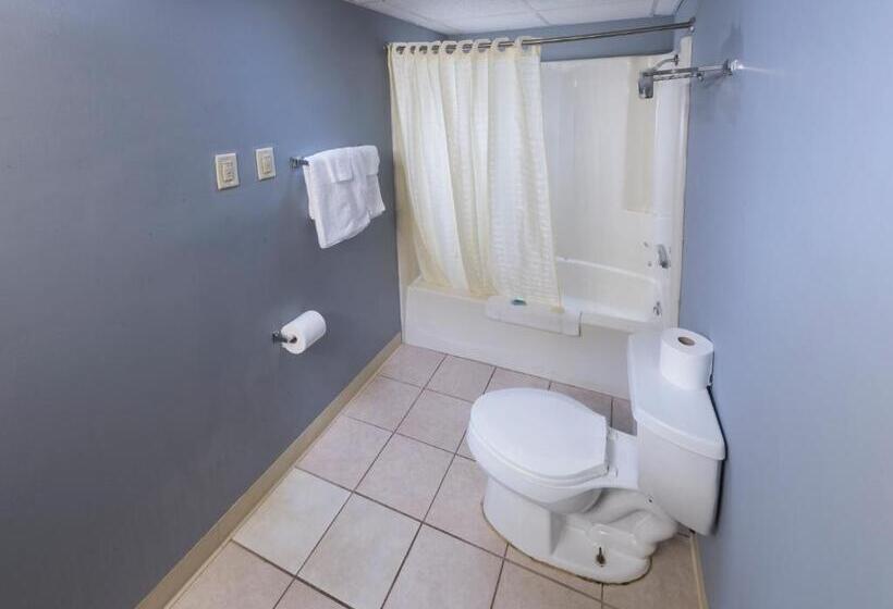 Мотель Sunrise Inn Hershey