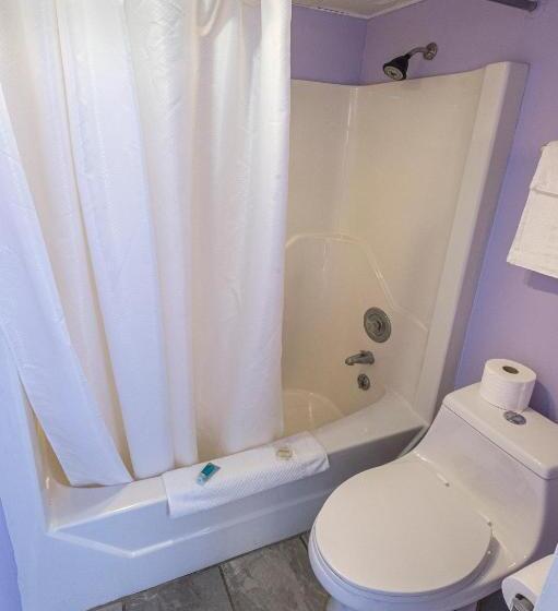 Мотель Sunrise Inn Hershey