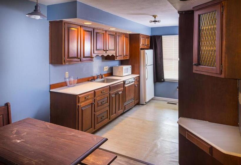 Мотель Sunrise Inn Hershey