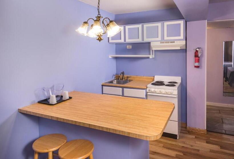 Мотель Sunrise Inn Hershey