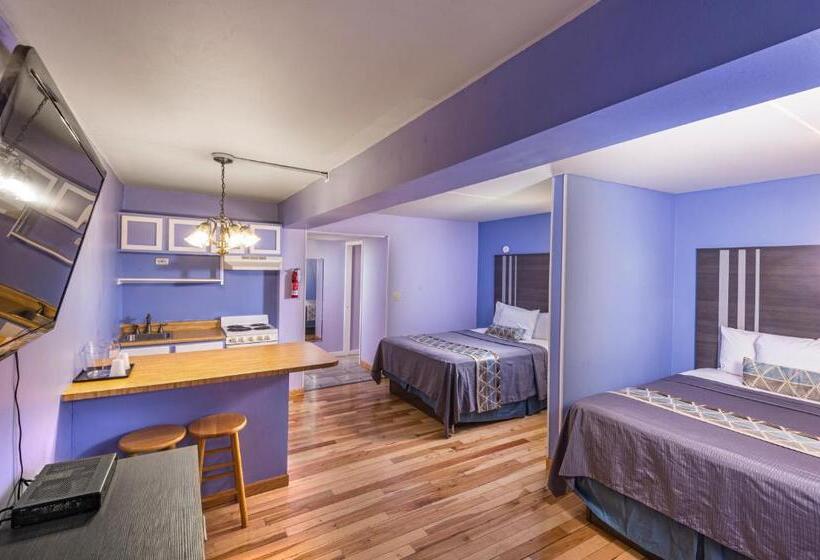 Мотель Sunrise Inn Hershey