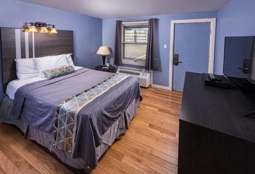 Мотель Sunrise Inn Hershey