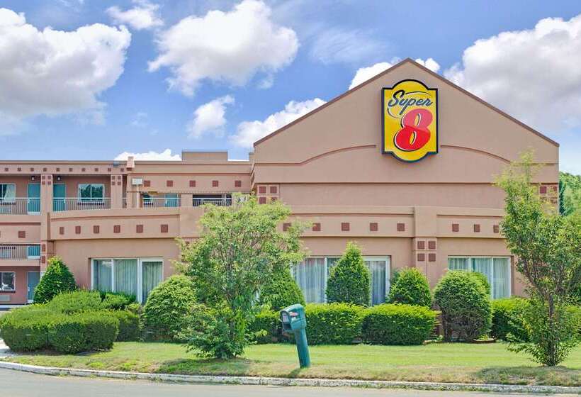 مُتل Super 8 By Wyndham Milford/new Haven
