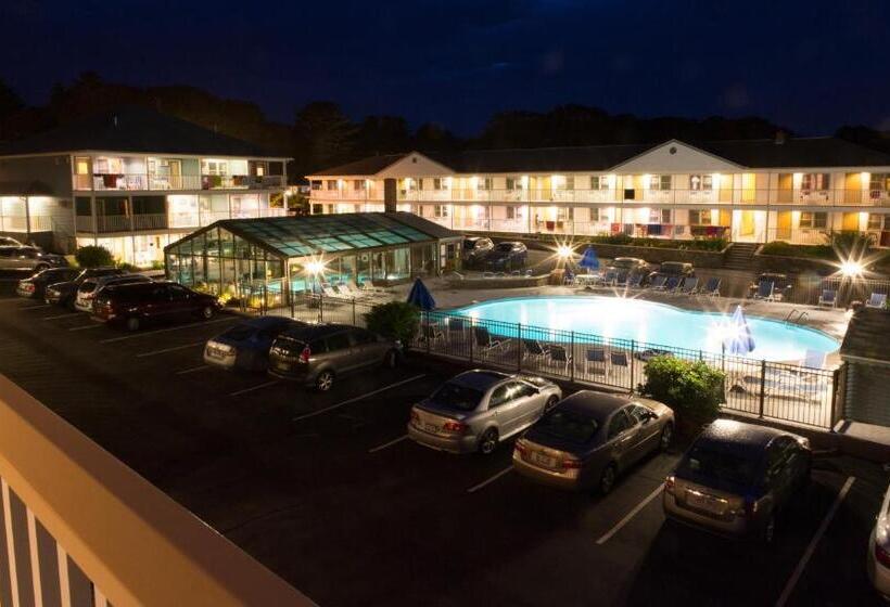 モーテル Mariner Resort