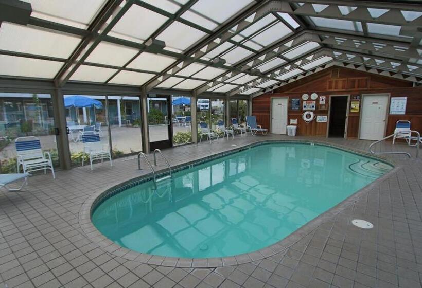 모텔 Mariner Resort