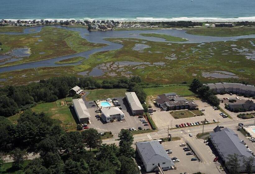 모텔 Mariner Resort