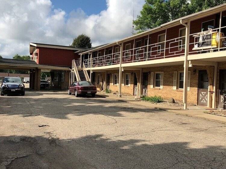 فندق على الطريق Valued Stay Sun Prairie