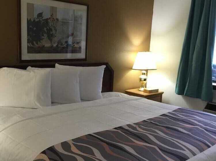 فندق على الطريق Valued Stay Sun Prairie