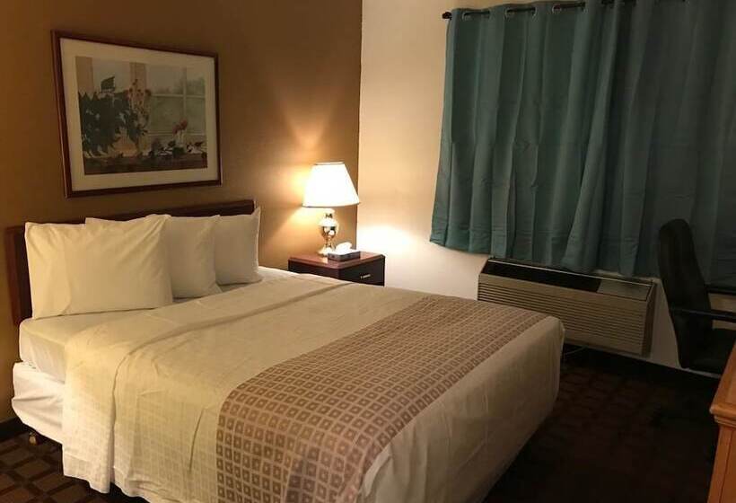 فندق على الطريق Valued Stay Sun Prairie