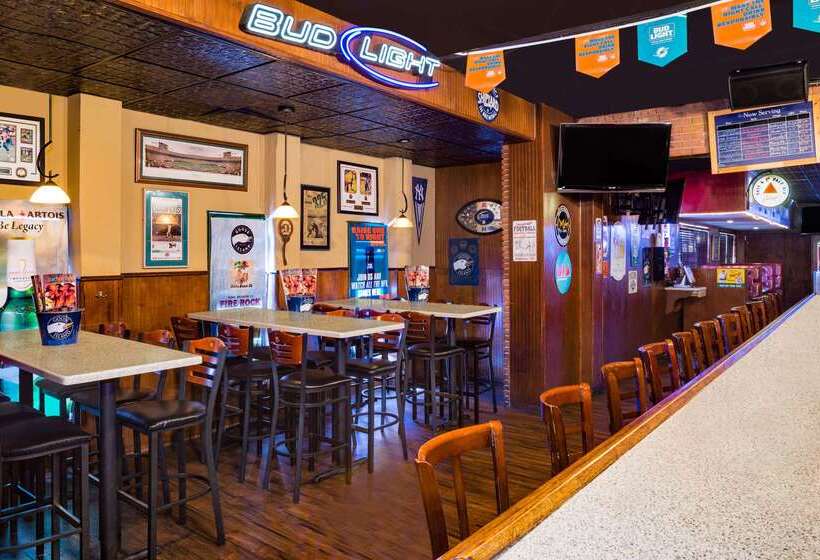 Ramada By Wyndham Miami Springs/miami International Airport